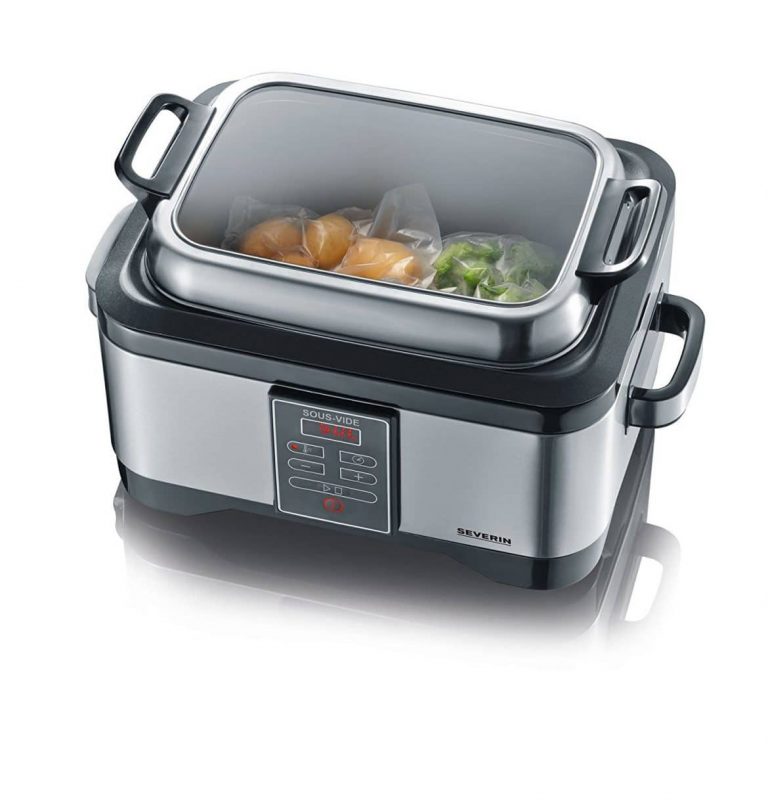Cuisson sous-vide