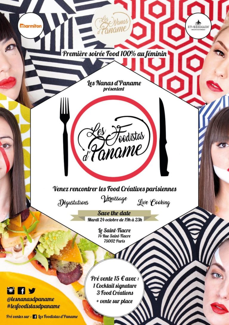 Les Foodistas dPaname