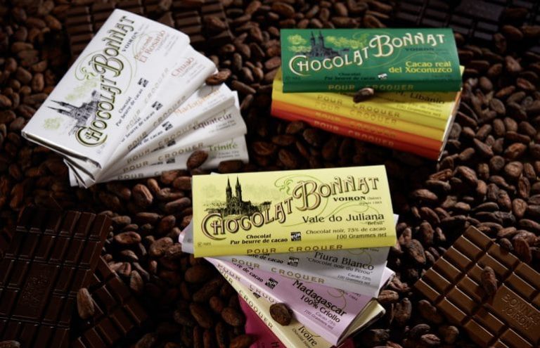 nouveautés Chocolat Bonnat