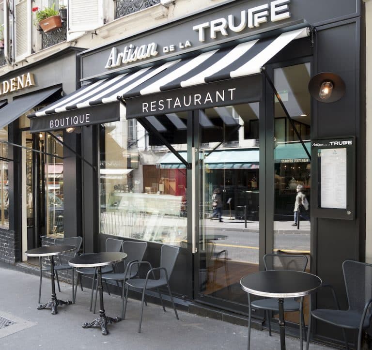 Artisan de la Truffe
