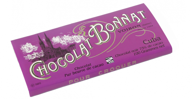 Chocolat Cuba de Maison Bonnat