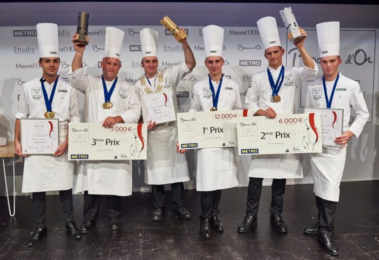 Bocuse d'Or France