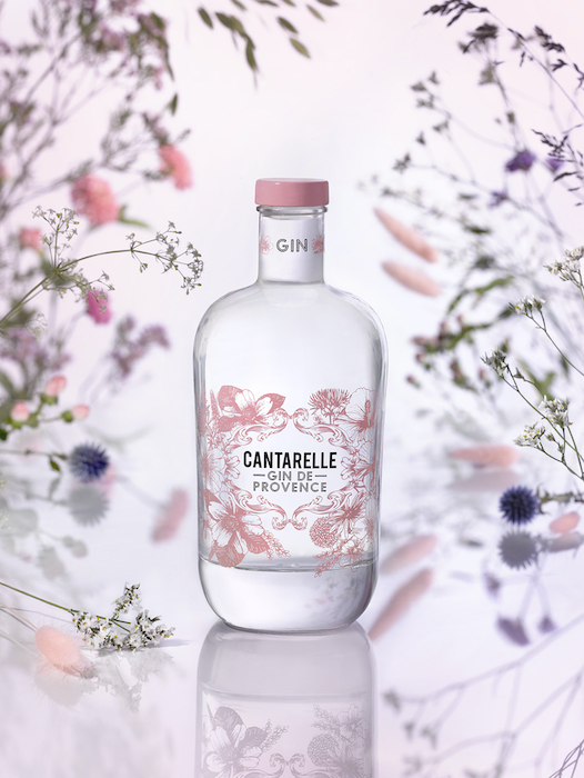 Gin Cantarelle