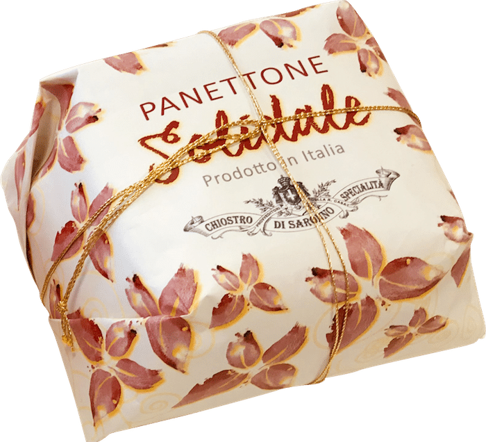 Le Panettone solidaire