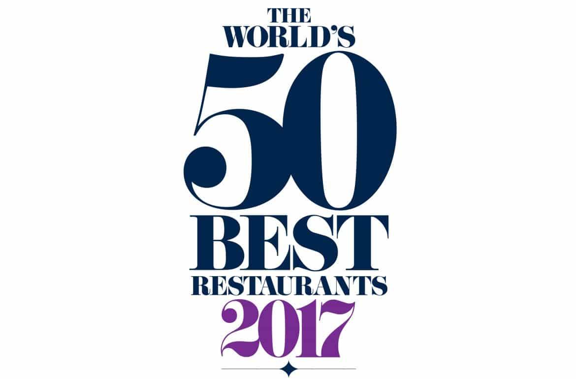 Worlds 50 Best 2017