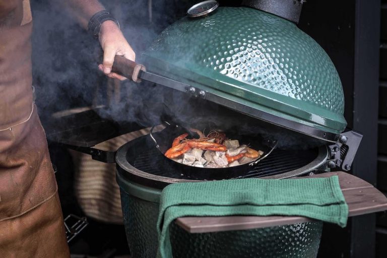 Big Green Egg