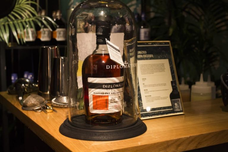 bar éphémère Diplomático