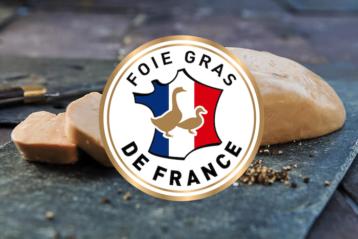 logo foie gras français