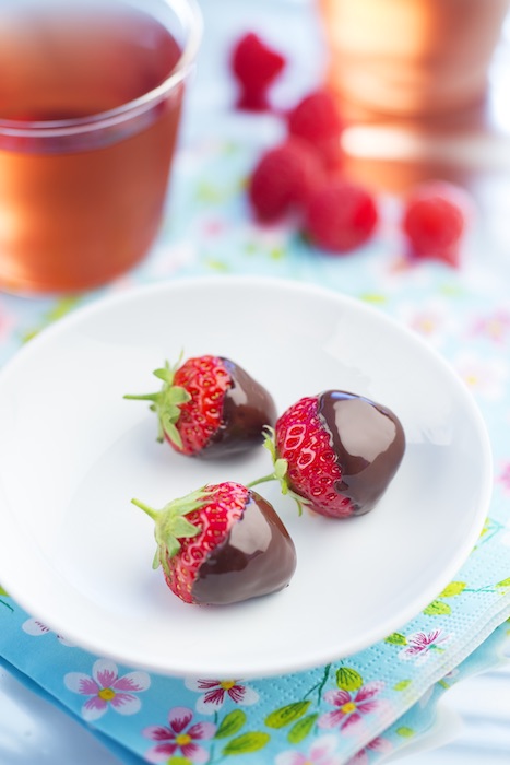 fraises_enrobees_de_chocolat Fraises enrobées de chocolat