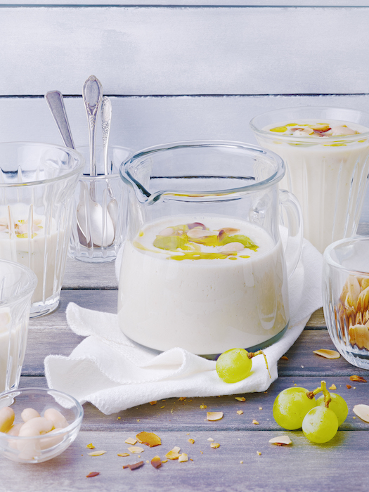 gaspacho blanc