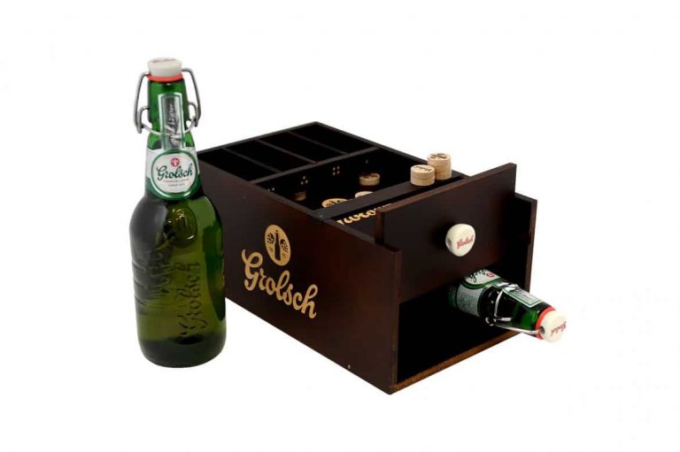 Coffret Grolsch