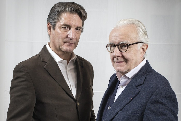 Alain Ducasse promeut le vin