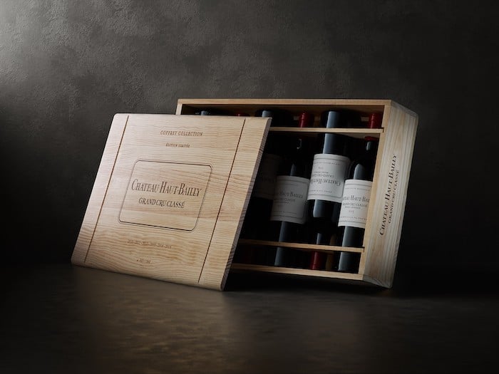 Coffret Collection Haut Bailly