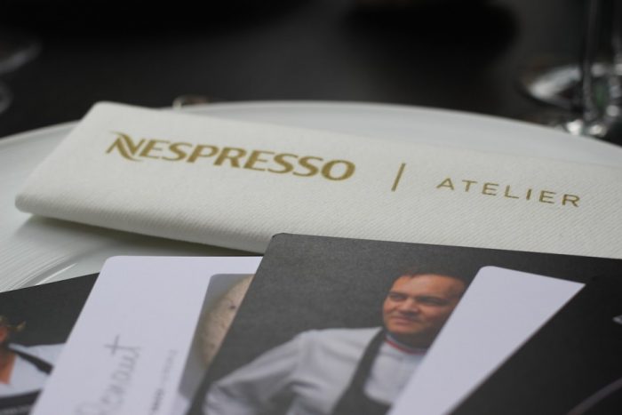 L'Atelier Nespresso