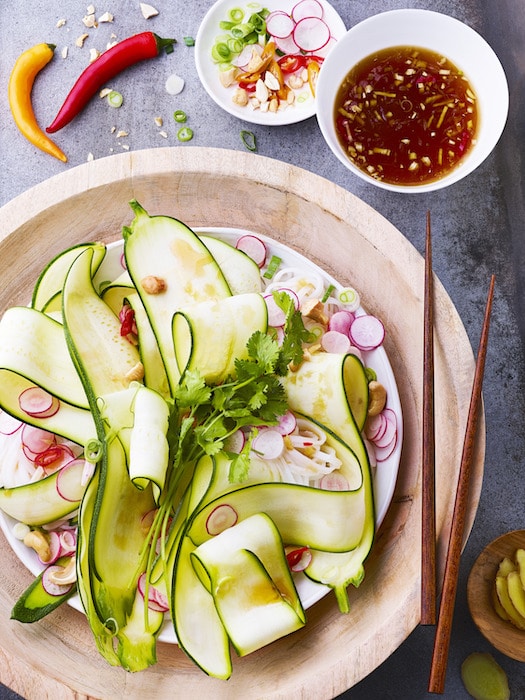 les idées de salades pour l'été