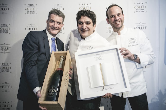 Prix Champagne Collet 2018