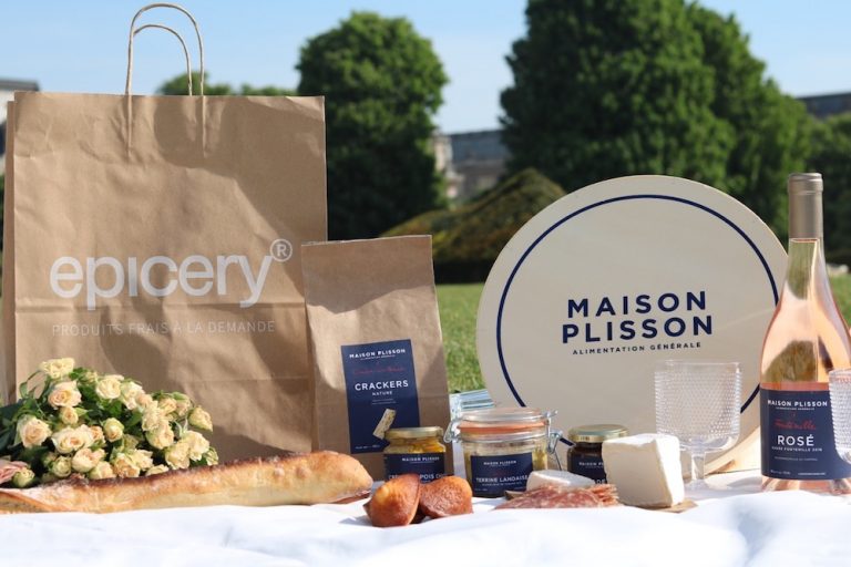 Epicery livre l'apéro