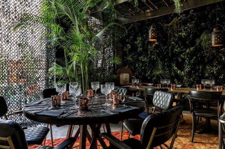 Après restaurant