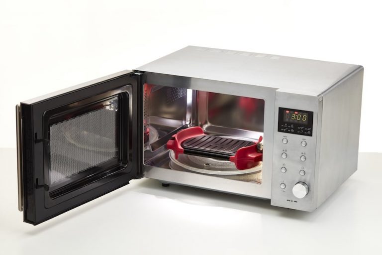 Microwave grill Lekué