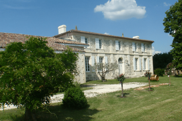 Château La Caderie