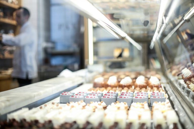La Pâtisserie Cyril Lignac Marché Poncelet