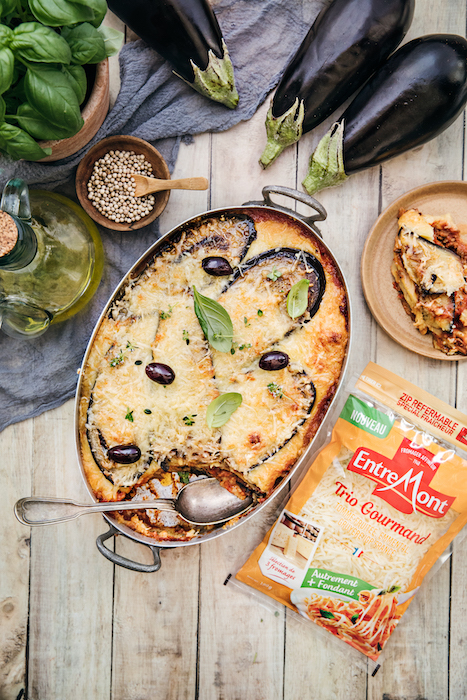 recette_de_lasagnes_aux-aubergines_et_au_fromage recette de Lasagnes aux aubergines et au fromage
