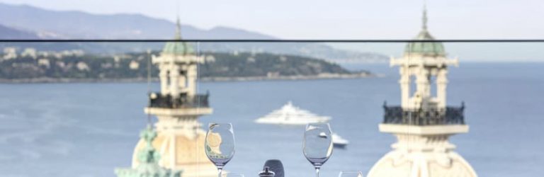 Le Grill de l’Hôtel de Paris Monte-Carlo