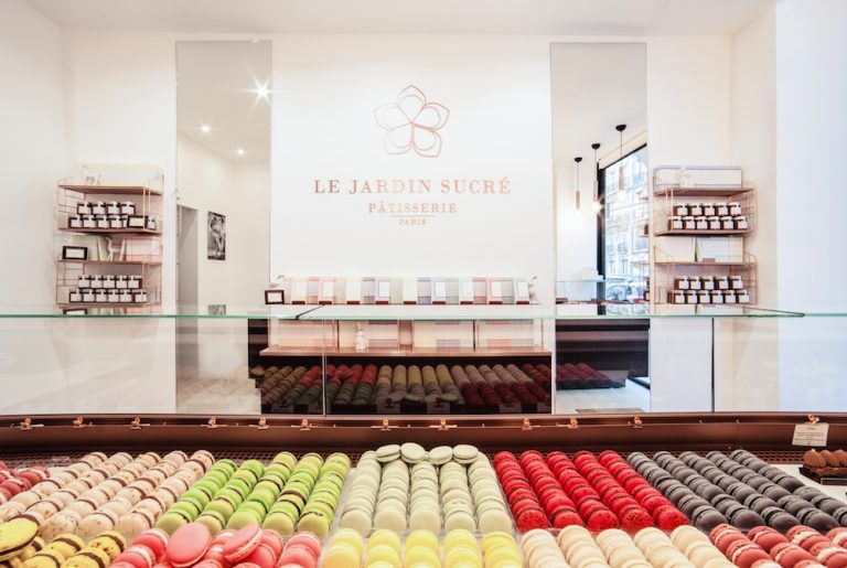 Le Jardin Sucré