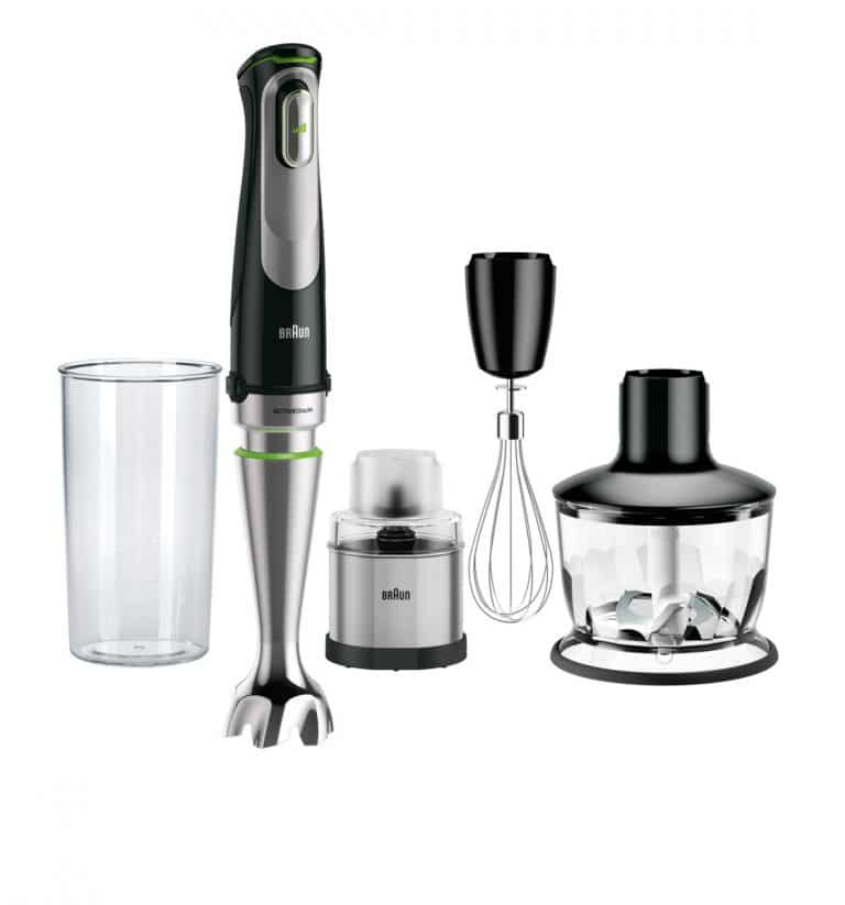 MultiQuick 9 de Braun