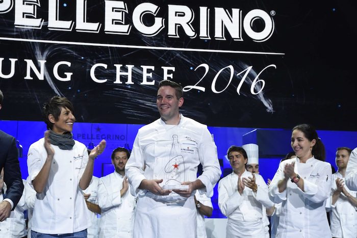 S. Pellegrino Young Chef 2018