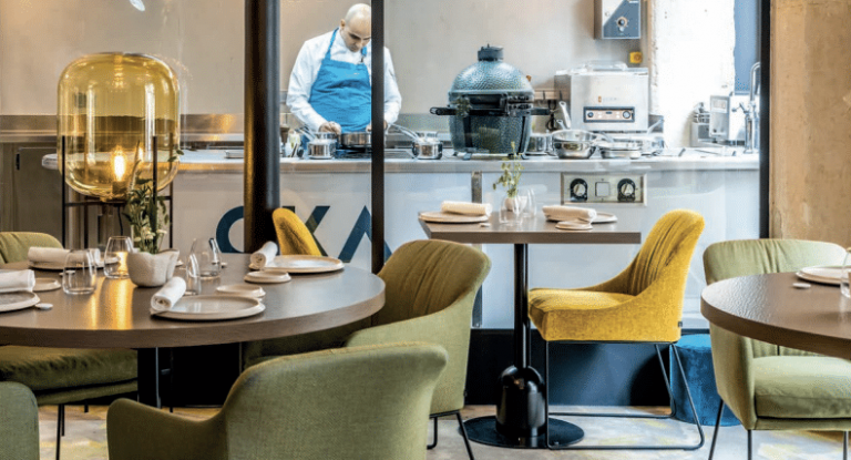 Raphaël Régo ferme OKA