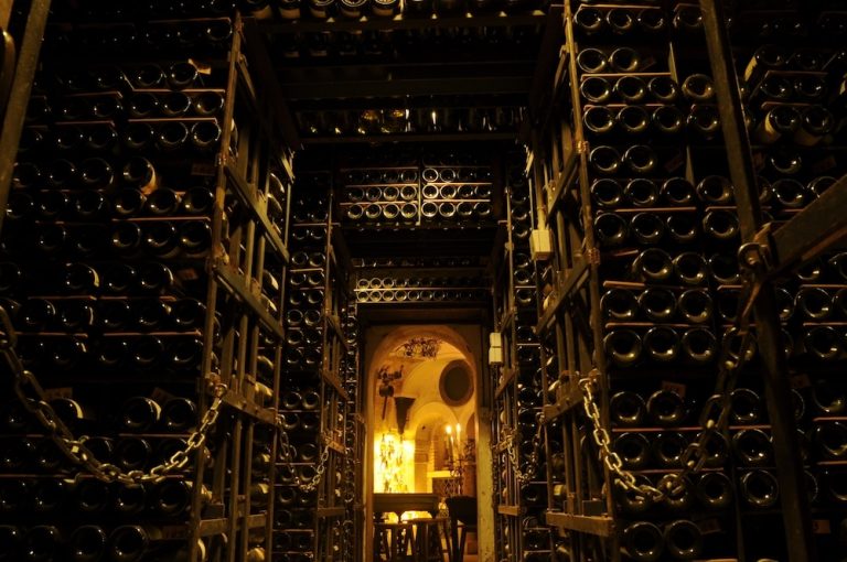 Wine Spectator classement 2017