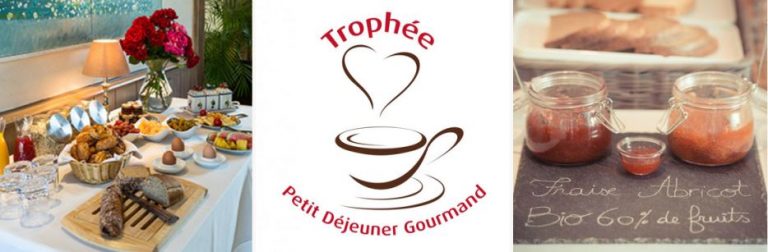 Trophée Petit Déjeuner Gourmand
