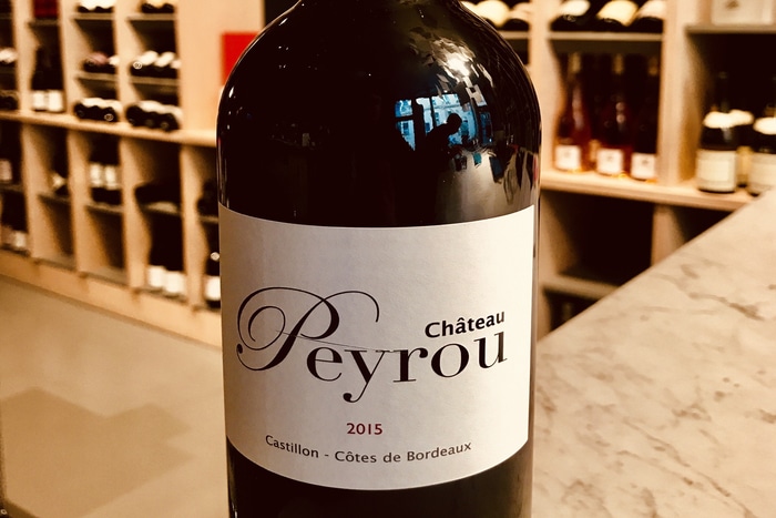 Château Peyrou 2015