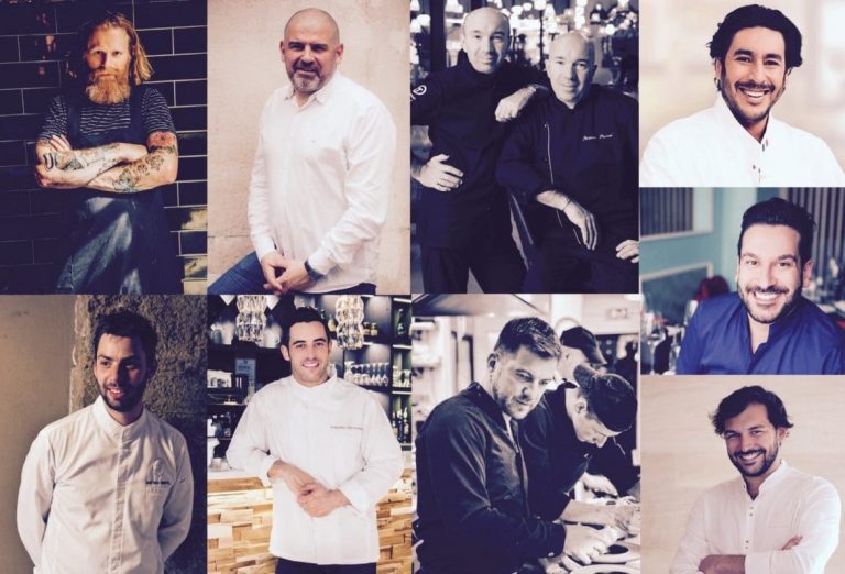 Fête de la Gastronomie Uber Eats