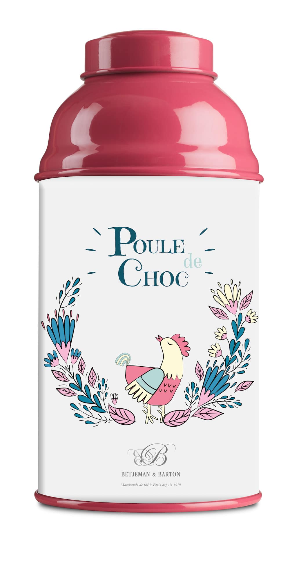 Poule de Choc