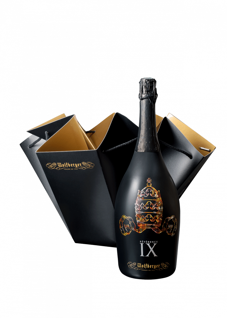 Coffret Fêtes 2017 Wolfberger