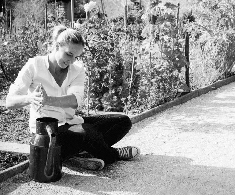 Armand Arnal et Amandine Chaignot