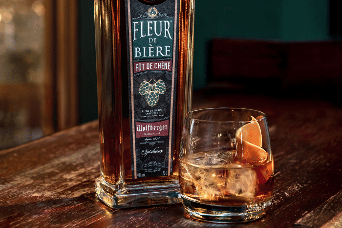 Fleur de Bière en cocktails