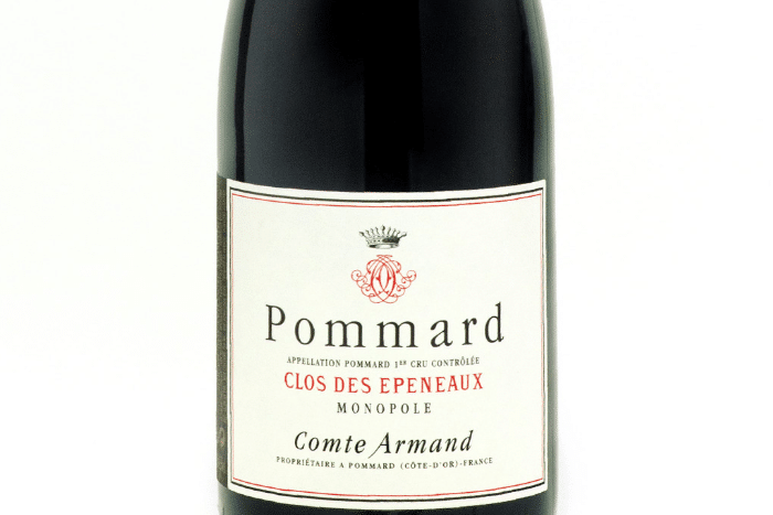 Clos des Epeneaux 2015