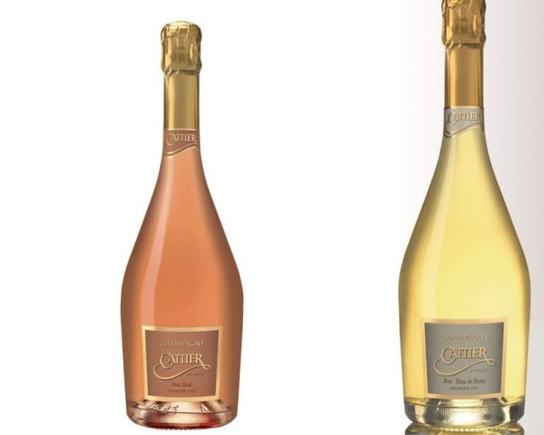 Livraison de champagne