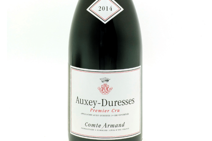 Auxey-Duresses Premier Cru 2014