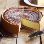 Tarte au fromage blanc