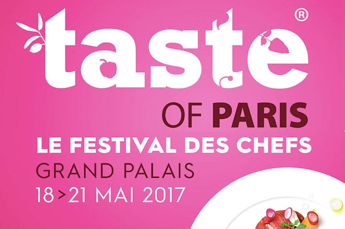 Taste of Paris 2017 pâtisserie