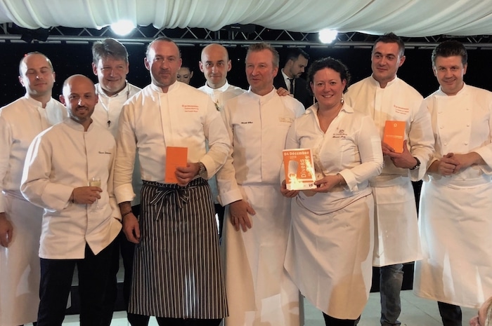 Diners de Chefs 2018