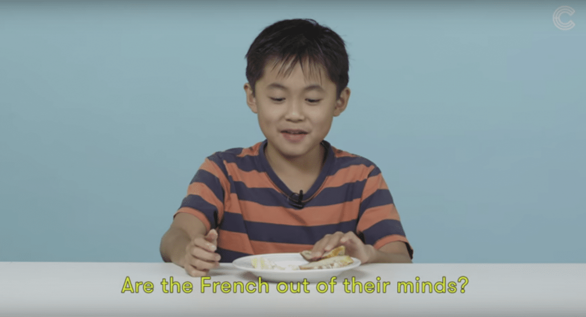 american kids try