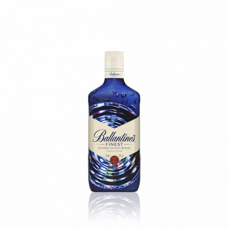 Edition Limitée Ballantine's Finest