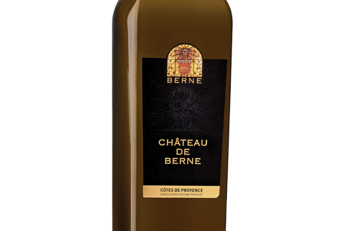 Château de Berne Blanc 2014