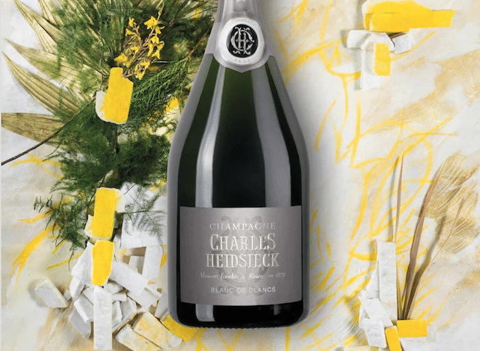 Blanc de Blancs Charles Heidsieck