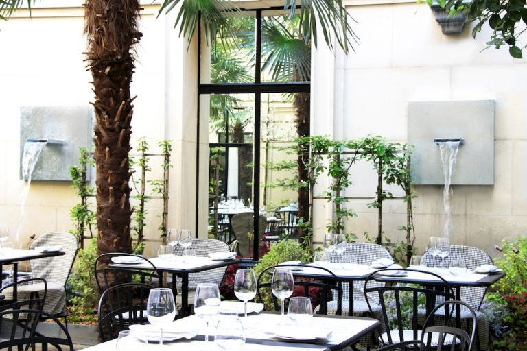 Blossom Sofitel